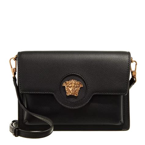 sac bandoulière versace|versace mini shoulder bag.